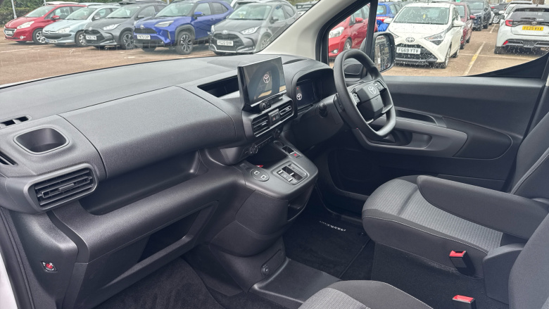 Toyota Proace City Verso 100kW Icon L2 50kWh 5dr Auto Electric Estate